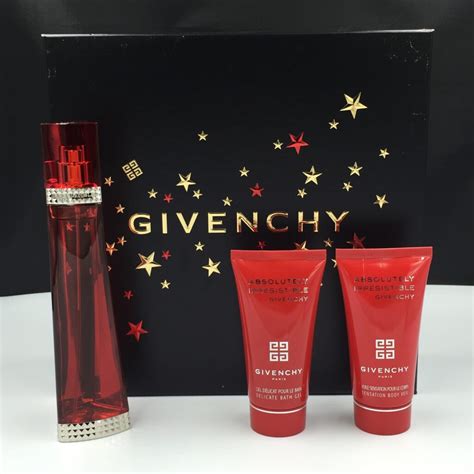 givenchy absolute irrestible|givenchy absolutely irresistible gift set.